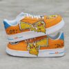 Pokemon - Pikachu Air Force 1 Custom