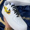 Pokemon - Pikachu Air Force 1 Custom