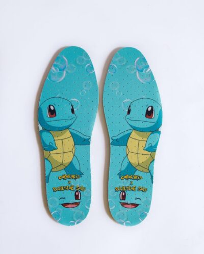 Pokemon - Squirtle Air Force 1 Custom