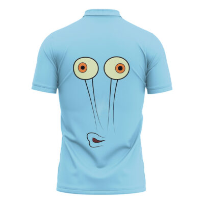 Gary SpongeBob SquarePants Polo Shirt