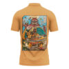 Charizard Pokemon Japanese Art Polo Shirt