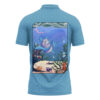 Lapras Pokemon Japanese Art Polo Shirt