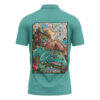 Venusaur Pokemon Japanese Art Polo Shirt