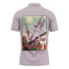 Espeon Pokemon Japanese Art Polo Shirt