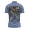 Cramorant Pokemon Japanese Art Polo Shirt