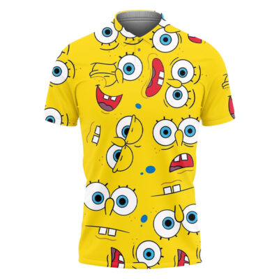 SpongeBob SquarePants Polo Shirt