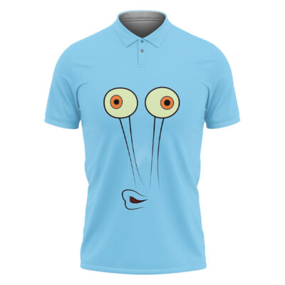 Gary SpongeBob SquarePants Polo Shirt