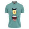 Plankton SpongeBob SquarePants Polo Shirt