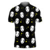 No Face Spirited Away Polo Shirt