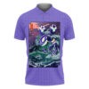 Primal Kyogre Pokemon Japanese Art Polo Shirt