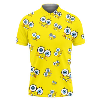 SpongeBob SquarePants Polo Shirt