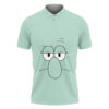 Squidward Tentacles SpongeBob SquarePants Polo Shirt