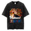 Portgas D. Ace One Piece T-shirt V2