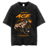 Portgas D. Ace One Piece T-shirt V4