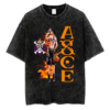 Portgas D. Ace One Piece T-shirt V6