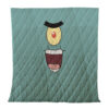 Plankton SpongeBob SquarePants Quilt Blanket