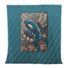 Kyogre Pokemon Japanese Art Quilt Blanket