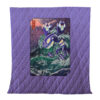 Primal Kyogre Pokemon Japanese Art Quilt Blanket