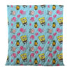 SpongeBob SquarePants Quilt Blanket