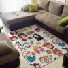 Spirited Away Rug