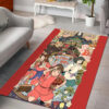 Spirited Away Rug