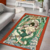 Haku Spirited Away Rug