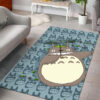 My Neighbor Totoro Rug