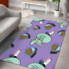 Squidward Tentacles SpongeBob SquarePants Rug