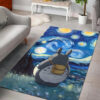 My Neighbor Totoro Rug