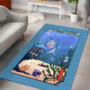 Lapras Pokemon Japanese Art Rug