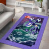 Primal Kyogre Pokemon Japanese Art Rug