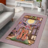 Espeon Pokemon Japanese Art Rug