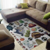 Spirited Away Rug