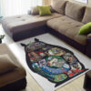 Spirited Away Rug