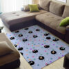 Susuwatari Spirited Away Rug