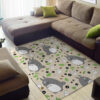 My Neighbor Totoro Rug