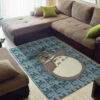 My Neighbor Totoro Rug