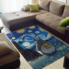 My Neighbor Totoro Rug