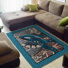 Kyogre Pokemon Japanese Art Rug