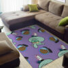 Squidward Tentacles SpongeBob SquarePants Rug