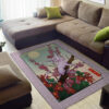 Espeon Pokemon Japanese Art Rug