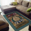 Snorlax Pokemon Japanese Art Rug