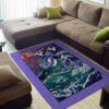 Primal Kyogre Pokemon Japanese Art Rug