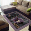 Gengar Pokemon Japanese Art Rug