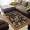 Chi-Yu Pokemon Japanese Art Rug