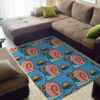 Gary SpongeBob SquarePants Rug