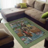 Gardevoir Pokemon Japanese Art Rug