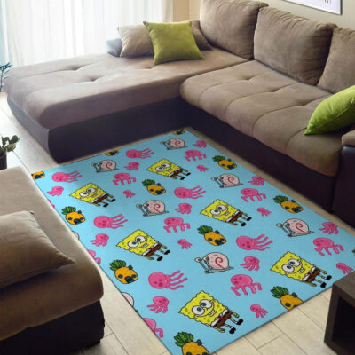 SpongeBob SquarePants Rug