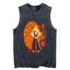 Rengoku Flame Demon Slayer Tank Top