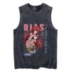 Rias Gremory High School DxD Tank Top V1